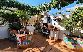 Airport-BCN, Atico, Terraza Privada&Barbacoa